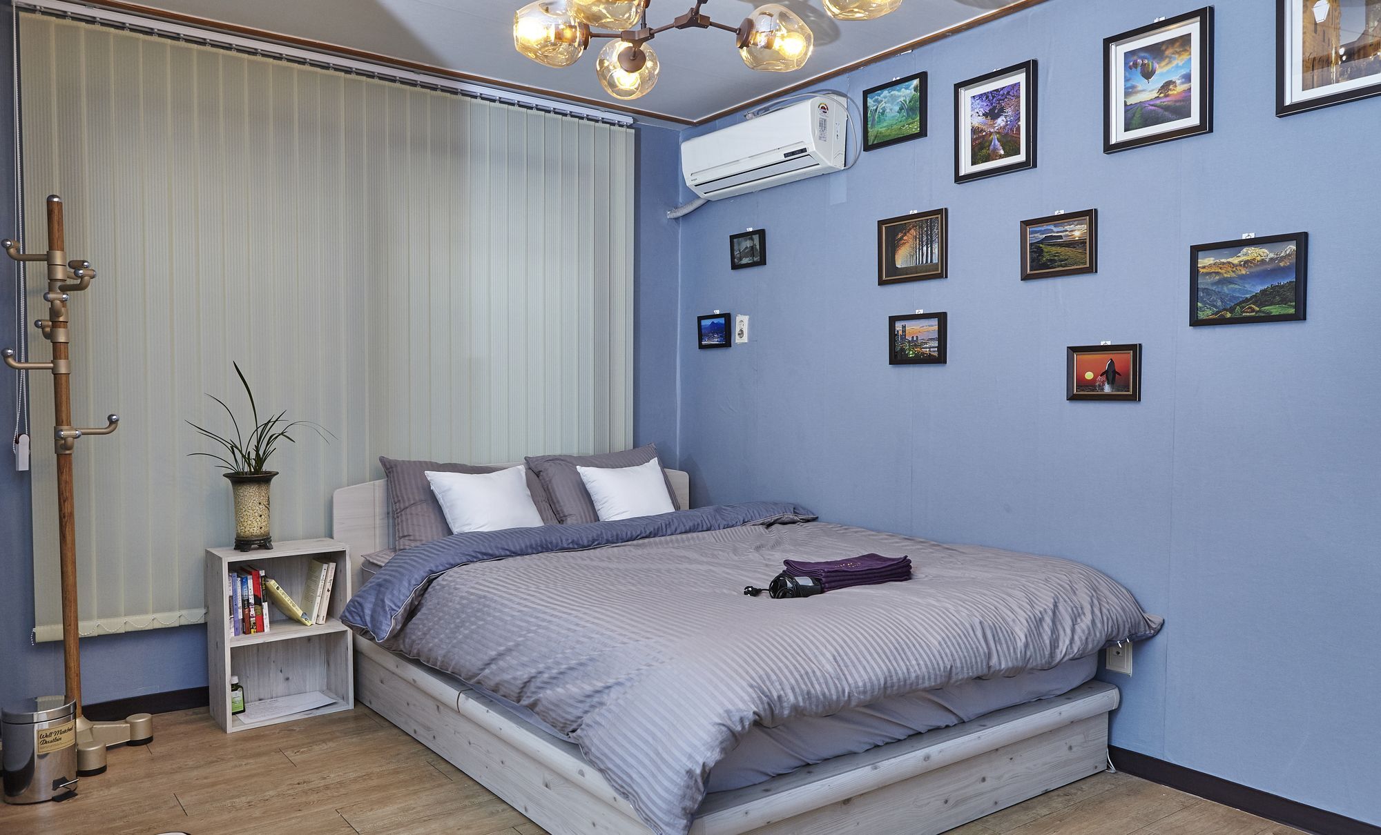 Seochon Gachi Bnb Szöul Kültér fotó